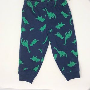 Carter’s Dinosaur baby boy Joggers